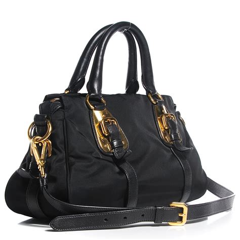 prada tessuto soft calf nero|Prada Crossbody Bags On Sale .